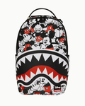 DISNEY MICKEY CRAMMED BACKPACK