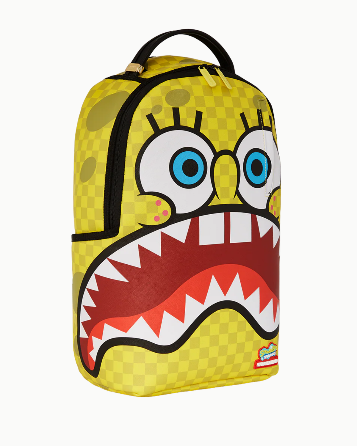 SPONGEBOB SHARKFACE BACKPACK