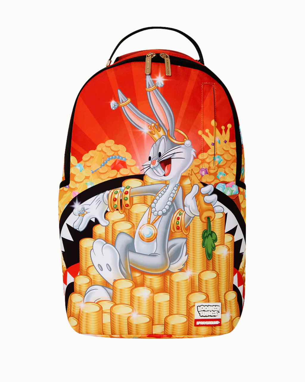 BUGS BUNNY ROYALTY BACKPACK