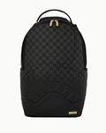 EMBOSSED SHARK MOUTH BACKPACK