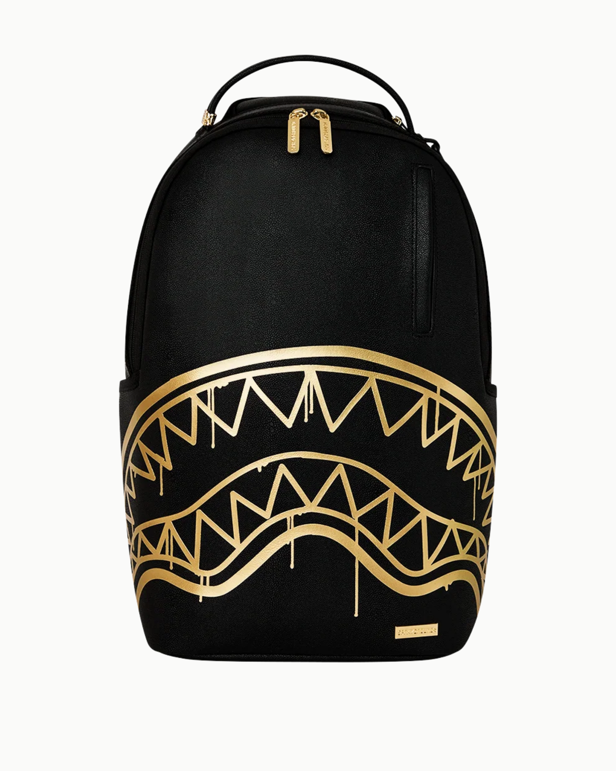 SHARKS OF THE GOLD OCEAN BACKPACK