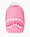 FURZILLA SHARK PINK BACKPACK