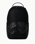 HEAVY METAL SHARK BLACK BACKPACK